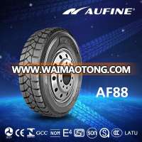 2017 High quality with ISO DOT all steel radial Truck tire